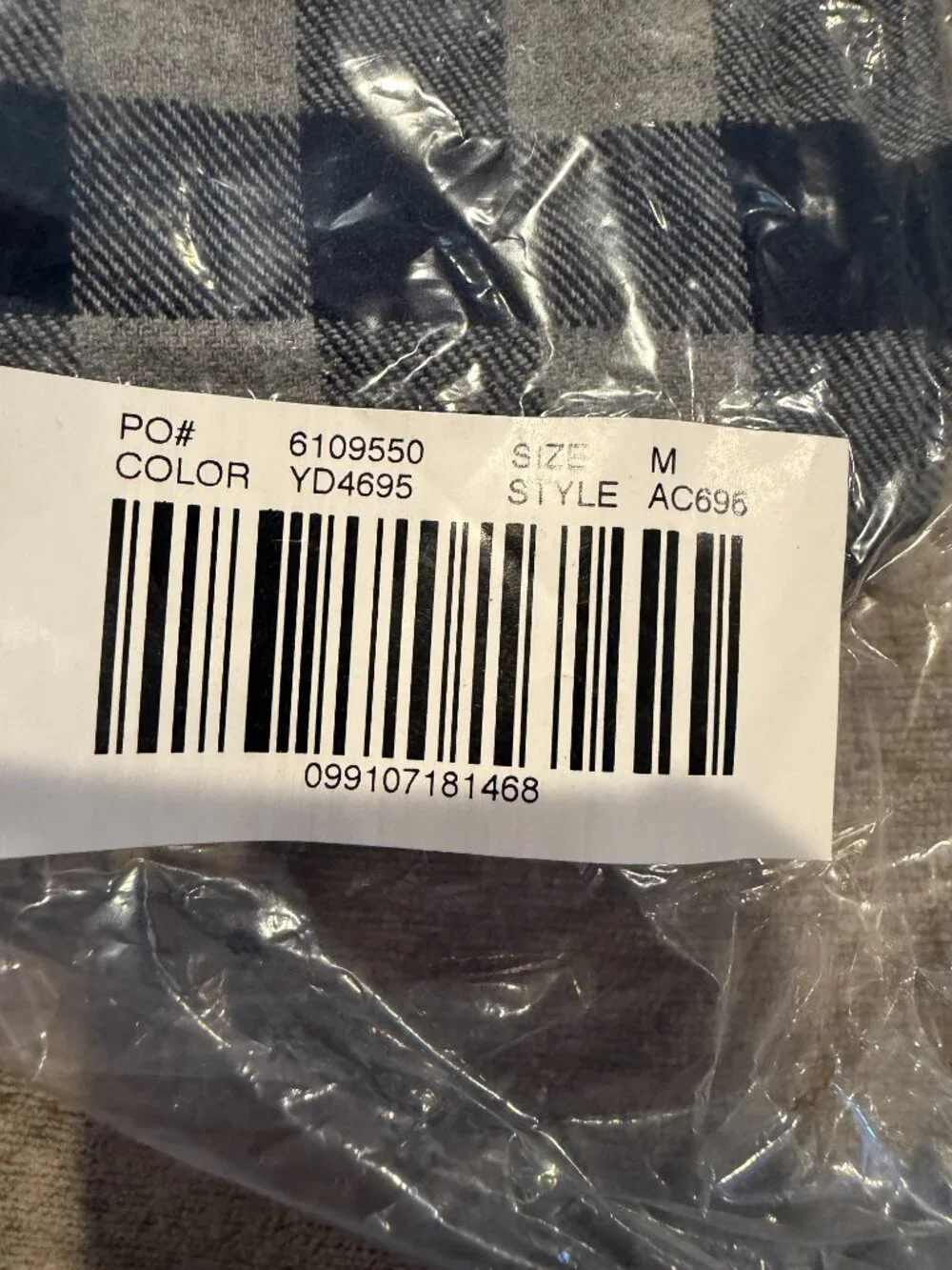 NWT - Flannel PJ Pants - J Crew